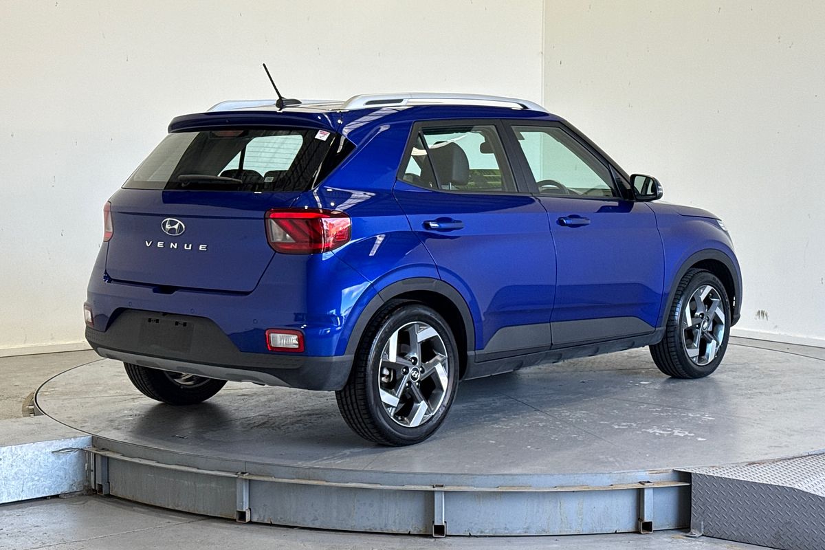 2024 Hyundai Venue ACTIVE QX.V5 MY24