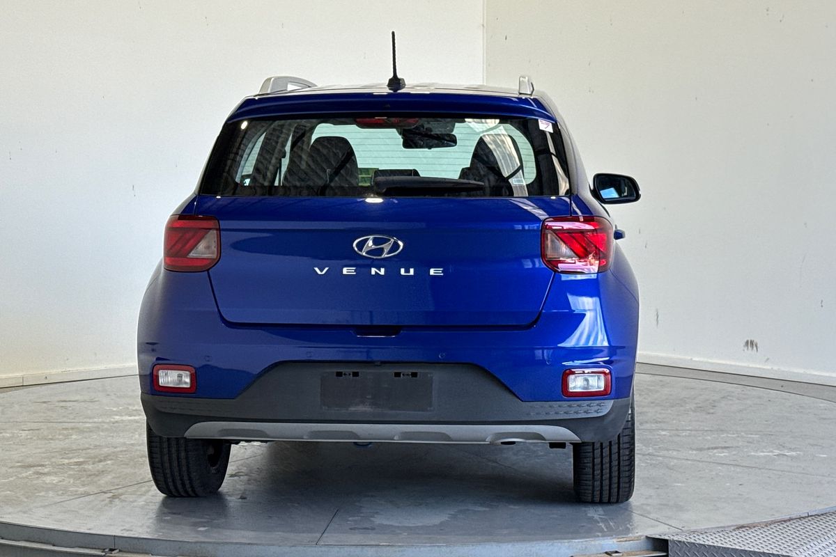 2024 Hyundai Venue ACTIVE QX.V5 MY24