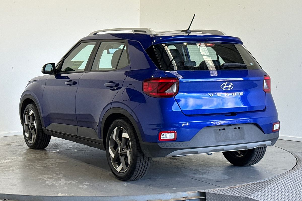 2024 Hyundai Venue ACTIVE QX.V5 MY24