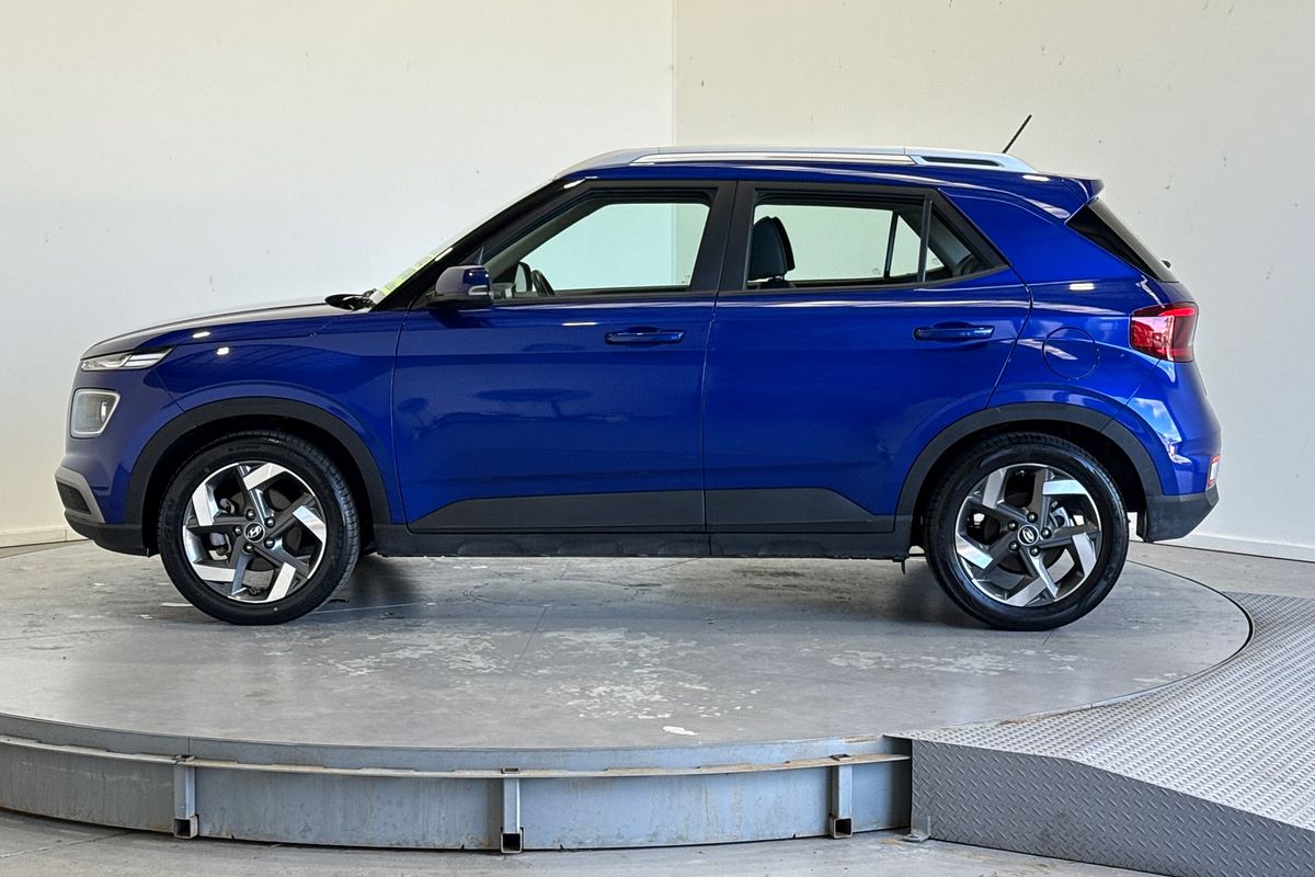 2024 Hyundai Venue ACTIVE QX.V5 MY24
