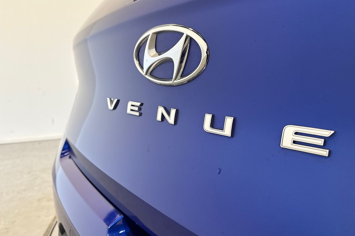 2024 Hyundai Venue ACTIVE QX.V5 MY24