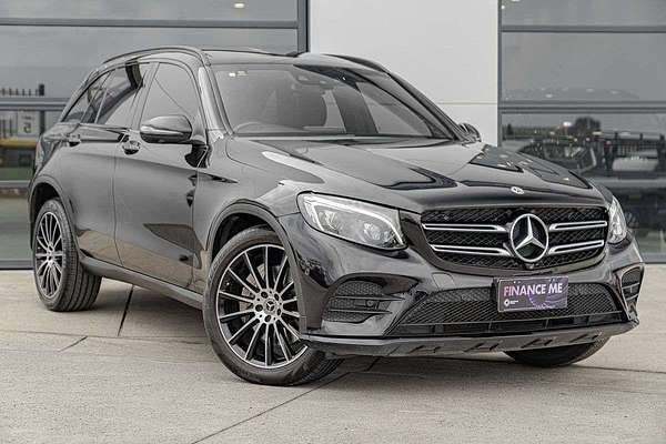 2019 Mercedes-Benz GLC-Class GLC200 X253