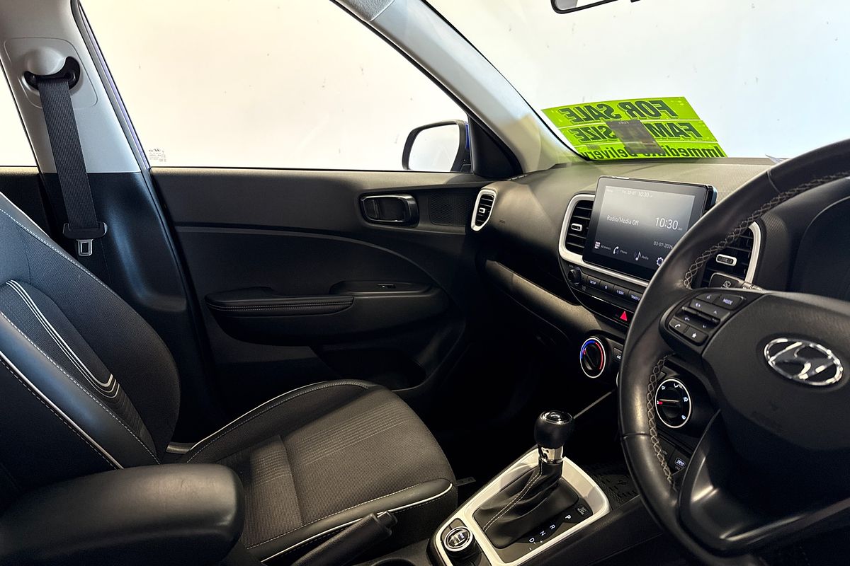 2024 Hyundai Venue ACTIVE QX.V5 MY24
