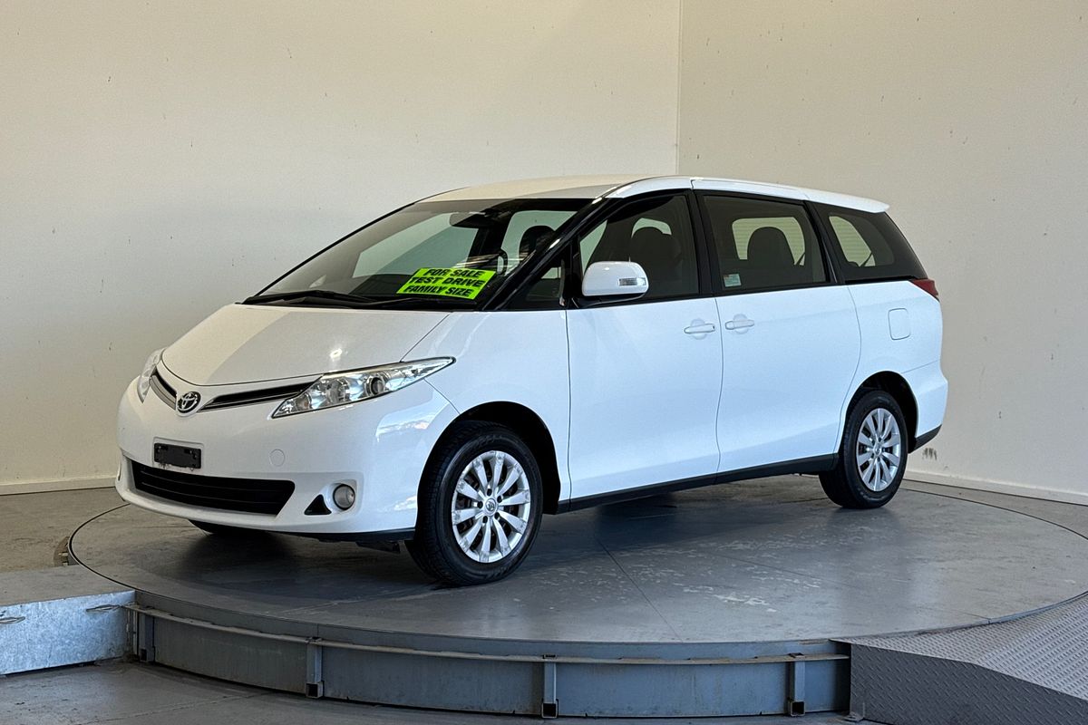 2019 Toyota Tarago GLi ACR50R
