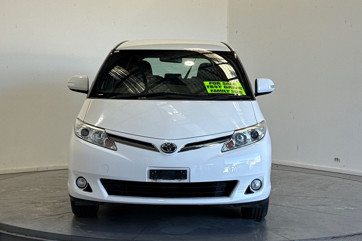 2019 Toyota Tarago GLi ACR50R