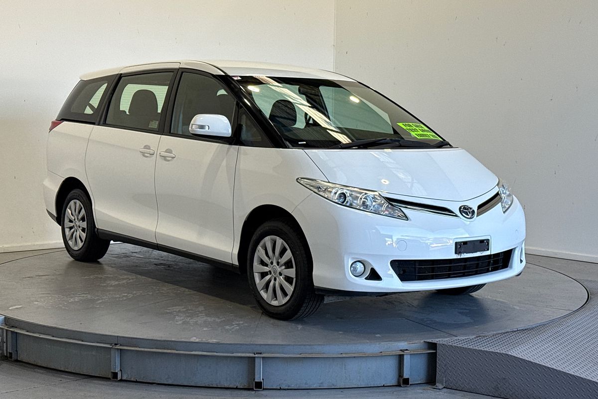 2019 Toyota Tarago GLi ACR50R