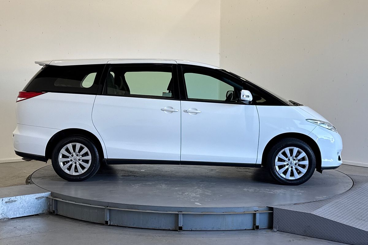 2019 Toyota Tarago GLi ACR50R