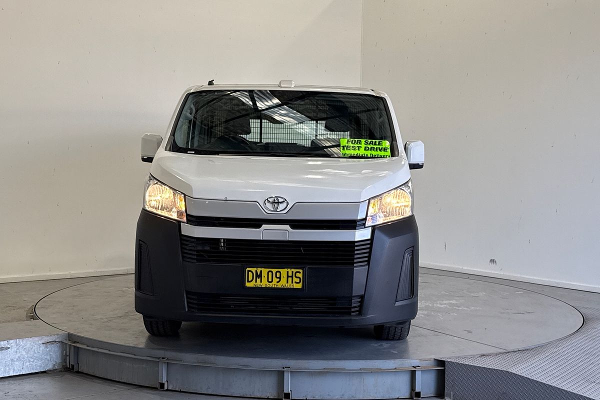 2024 Toyota Hiace GDH300R LWB