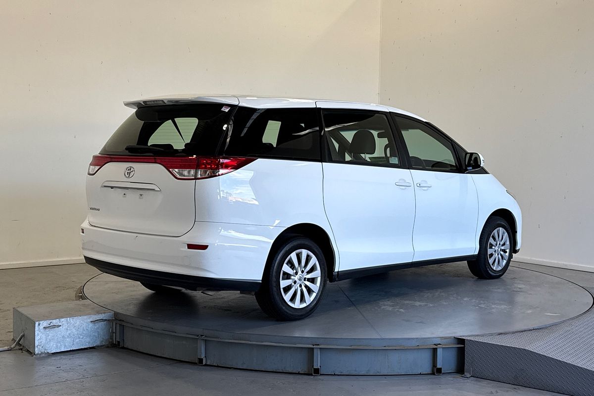 2019 Toyota Tarago GLi ACR50R