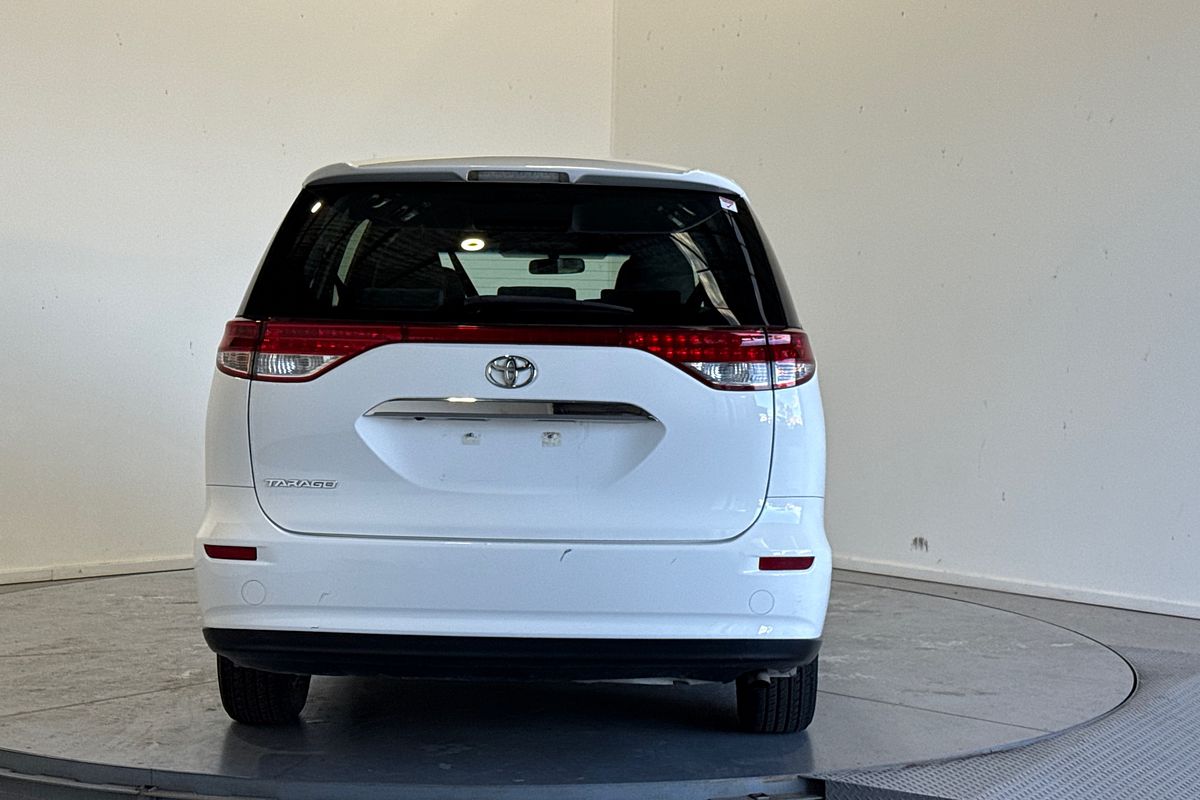 2019 Toyota Tarago GLi ACR50R