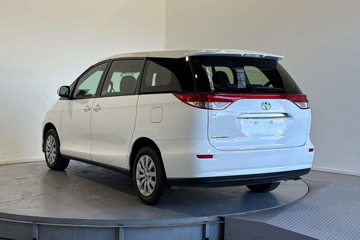 2019 Toyota Tarago GLi ACR50R
