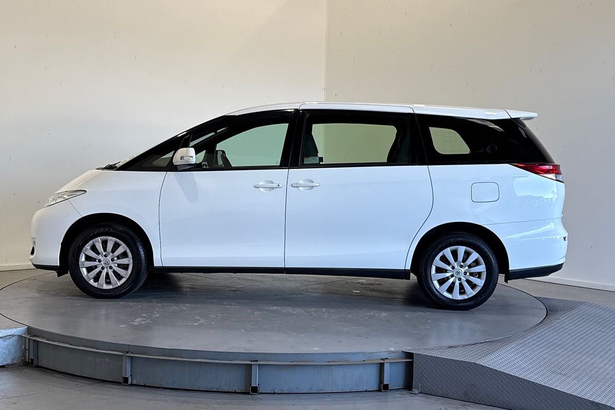 2019 Toyota Tarago GLi ACR50R