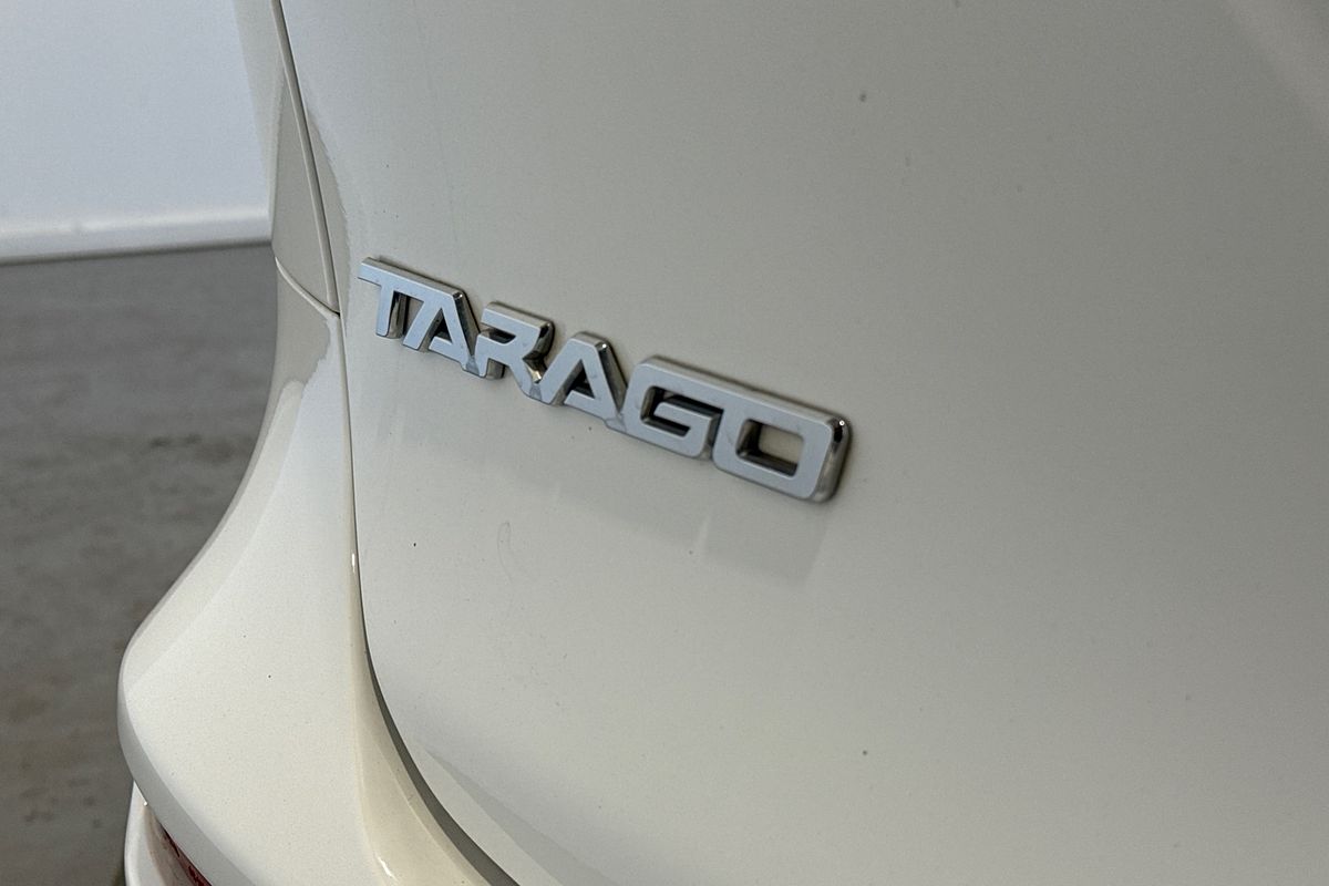 2019 Toyota Tarago GLi ACR50R