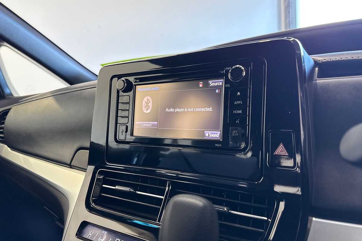 2019 Toyota Tarago GLi ACR50R