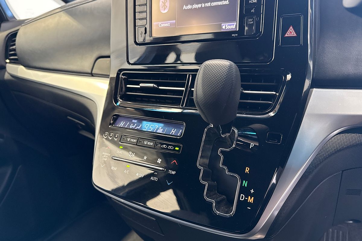 2019 Toyota Tarago GLi ACR50R