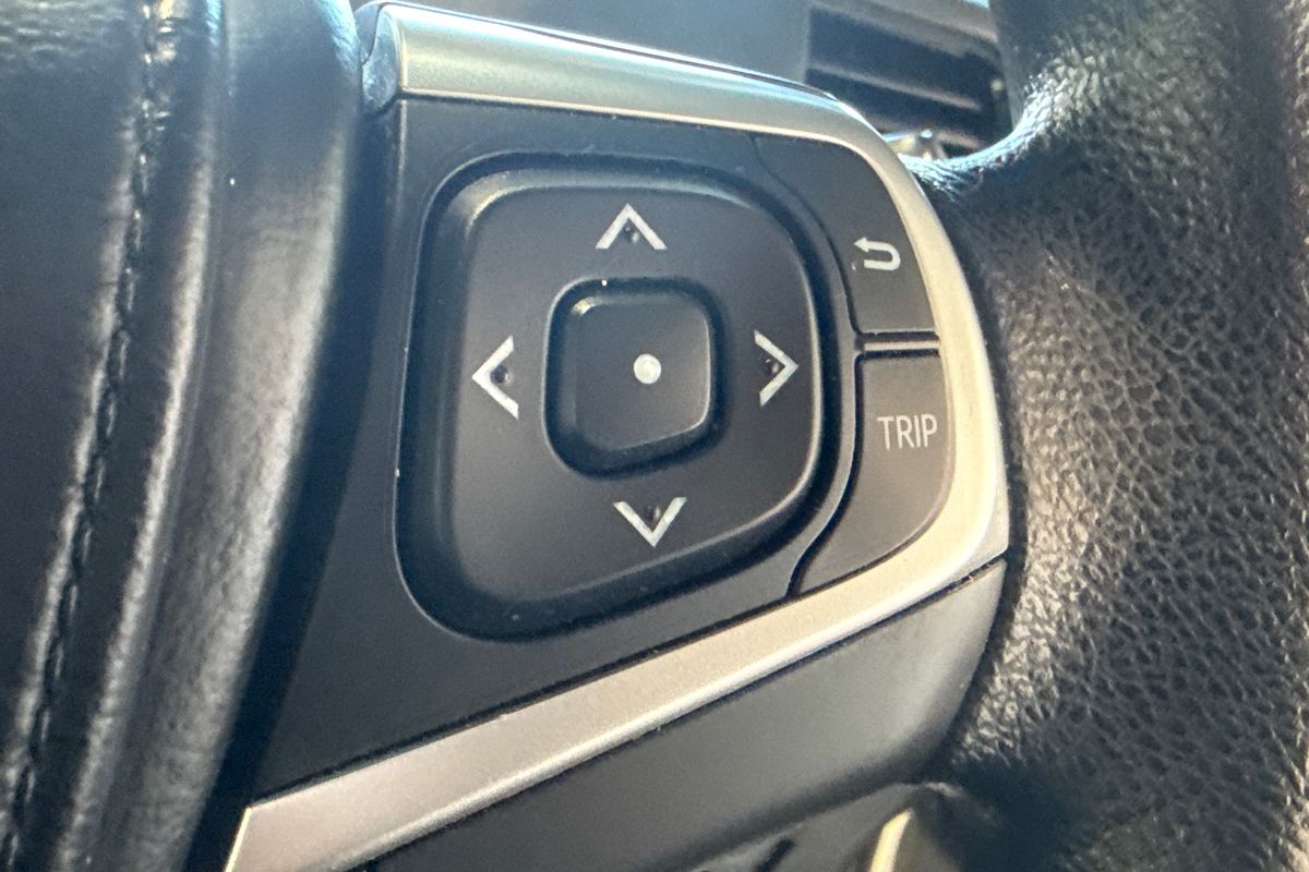 2019 Toyota Tarago GLi ACR50R