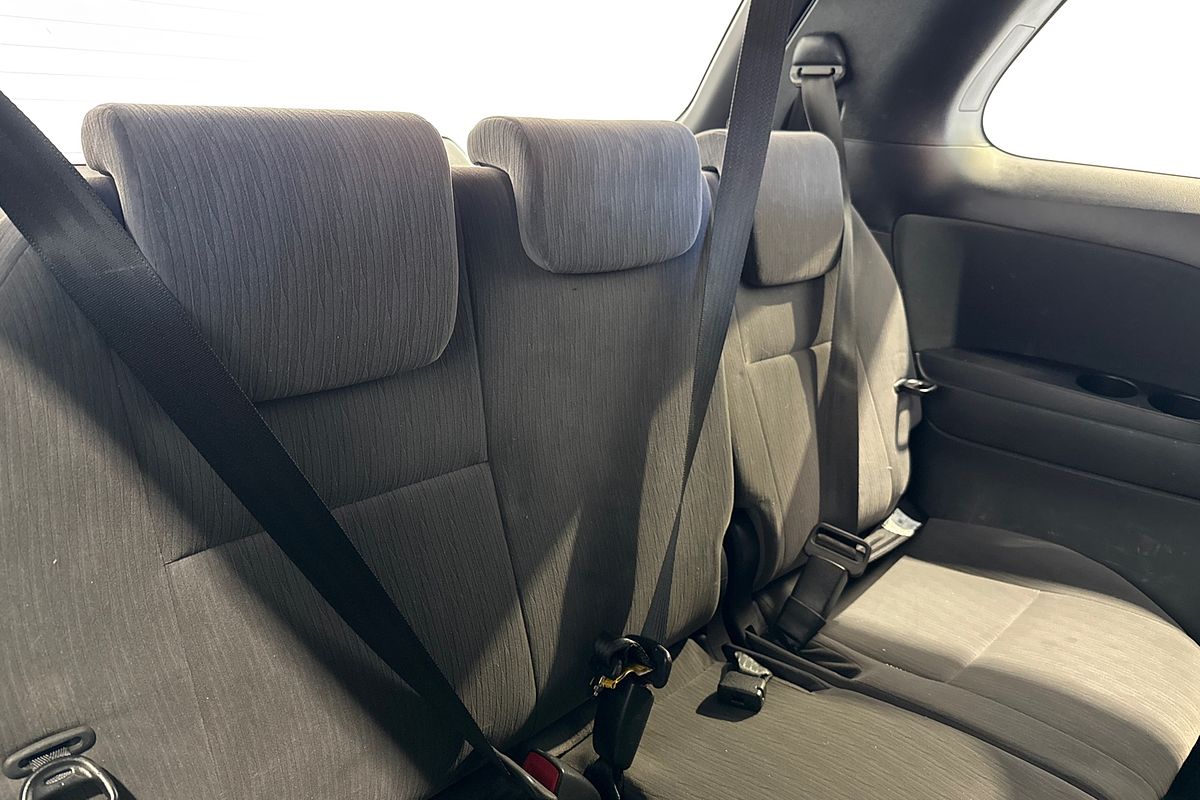 2019 Toyota Tarago GLi ACR50R
