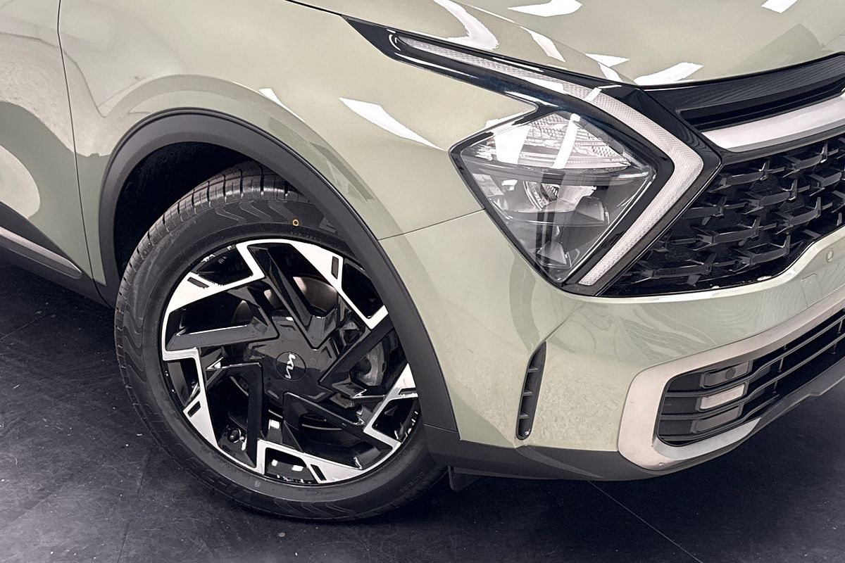 2022 Kia Sportage SX+ NQ5