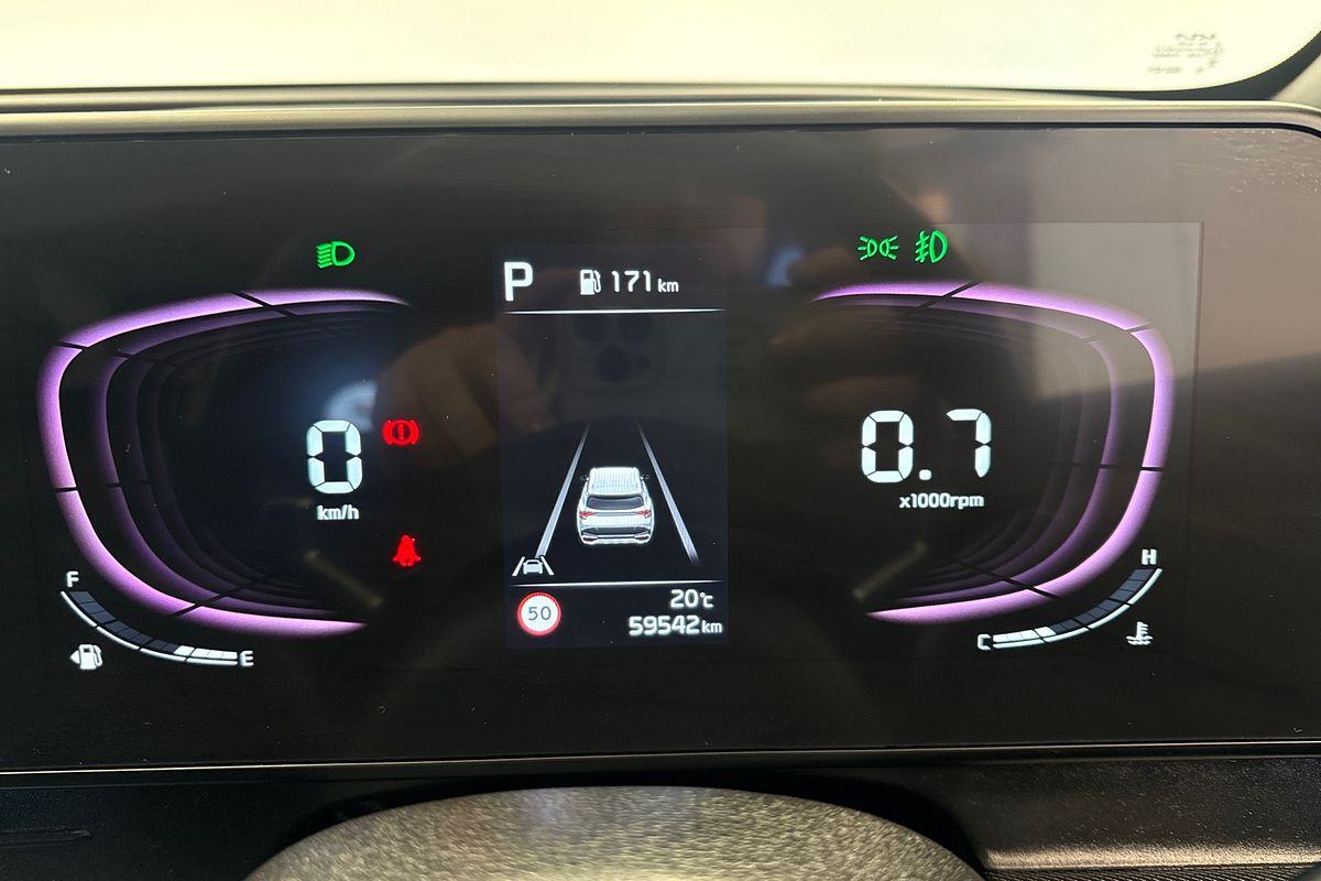 2022 Kia Sportage SX+ NQ5