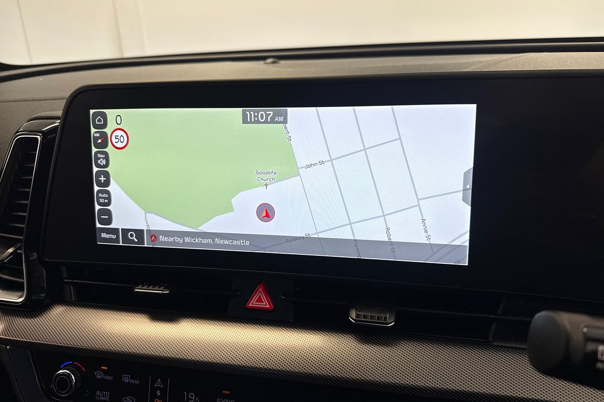 2022 Kia Sportage SX+ NQ5