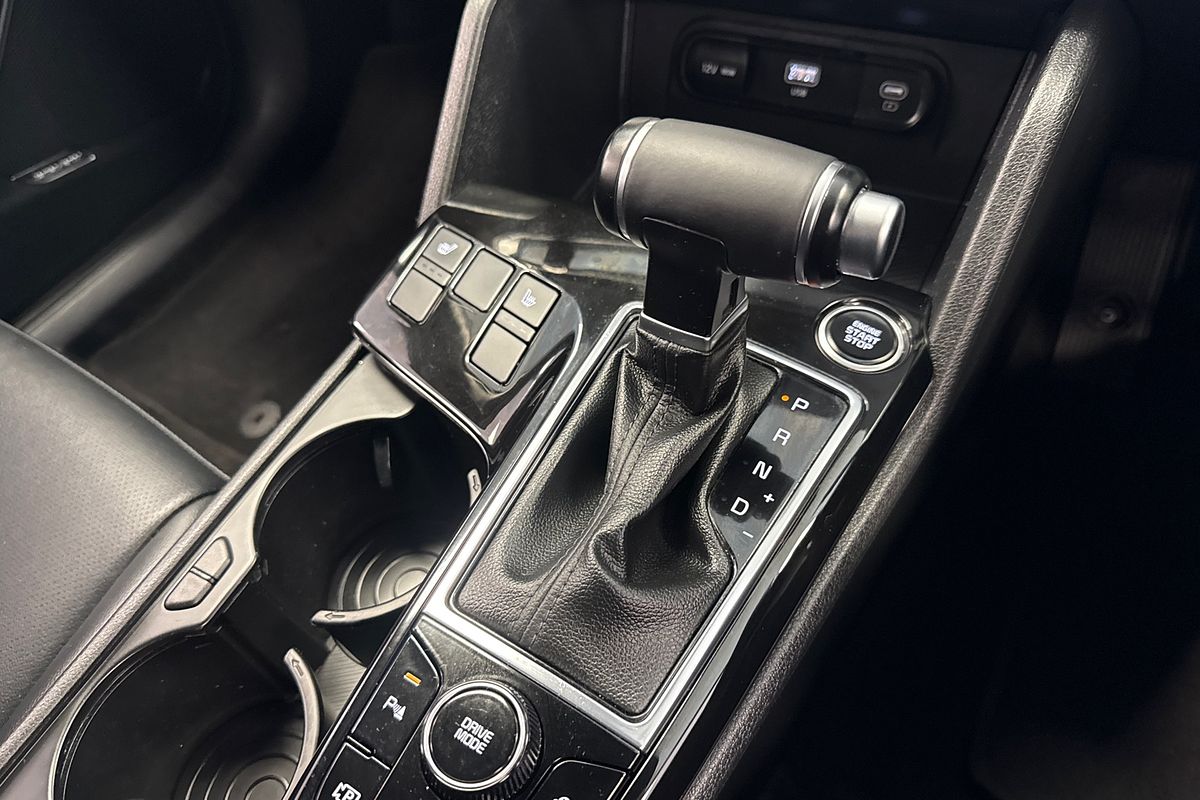 2022 Kia Sportage SX+ NQ5