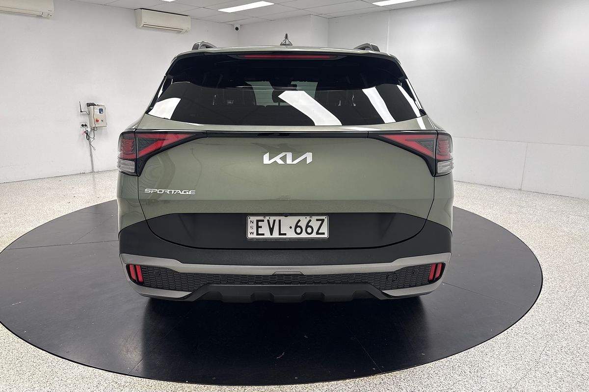 2022 Kia Sportage SX+ NQ5