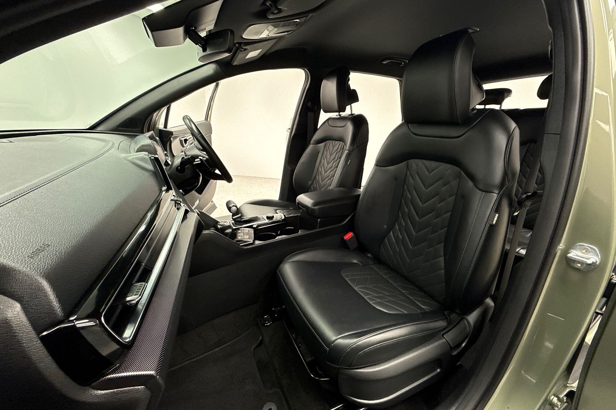 2022 Kia Sportage SX+ NQ5