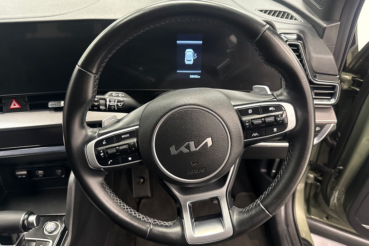 2022 Kia Sportage SX+ NQ5