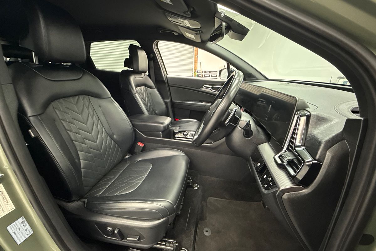 2022 Kia Sportage SX+ NQ5