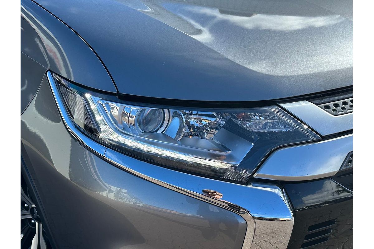 2019 Mitsubishi Outlander LS ZL