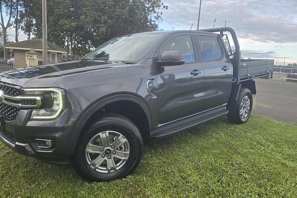 2025 Ford Ranger XLT 4X4 3.0L
