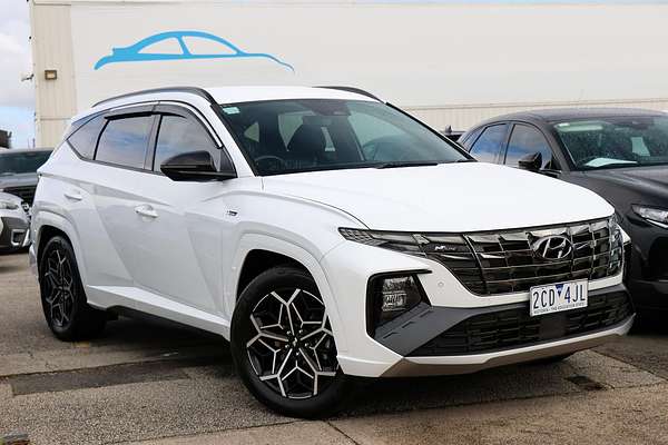 2023 Hyundai Tucson Elite N Line NX4.V2