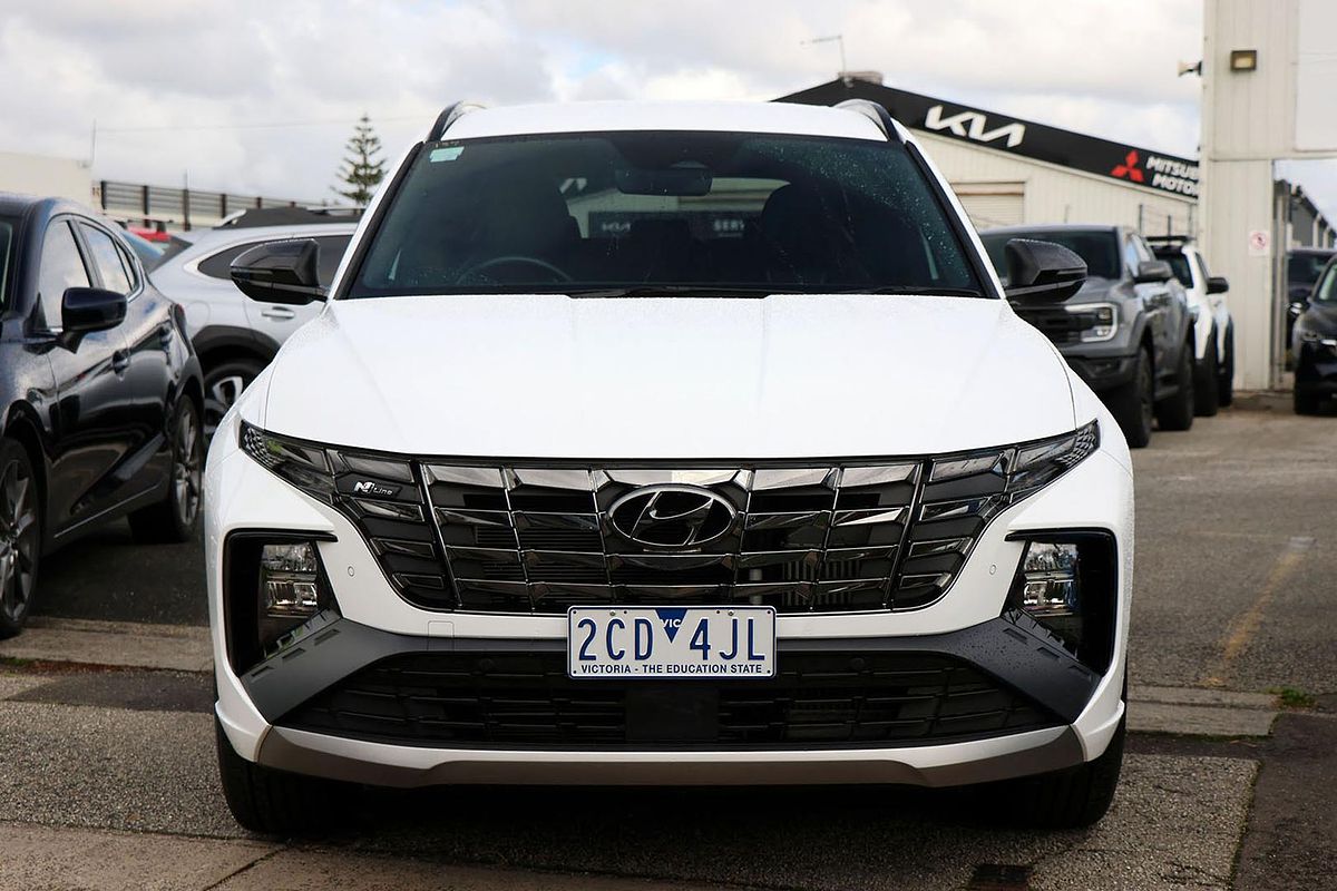 2023 Hyundai Tucson Elite N Line NX4.V2