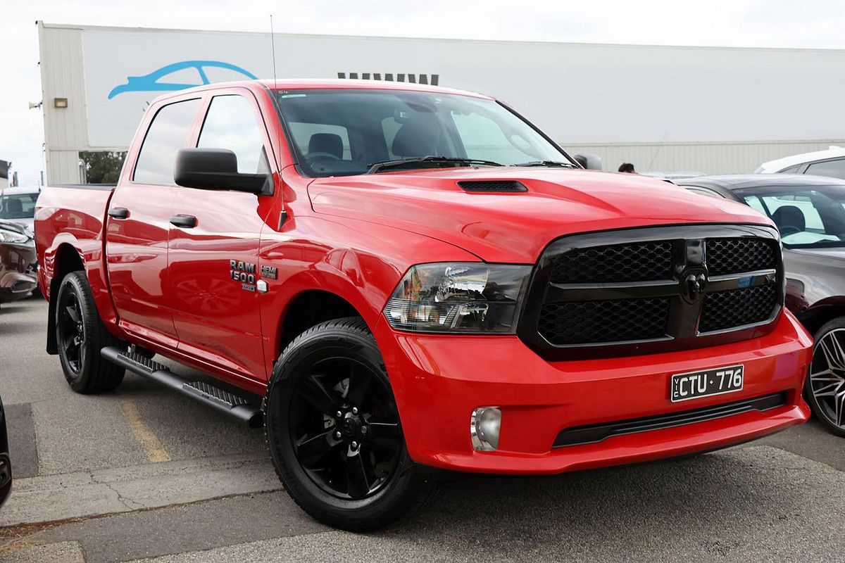 2023 RAM 1500 Express DS 4X4 SWB