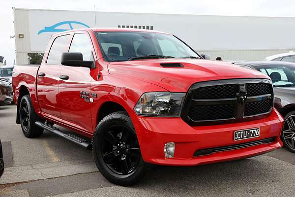 2023 RAM 1500 Express DS 4X4 SWB