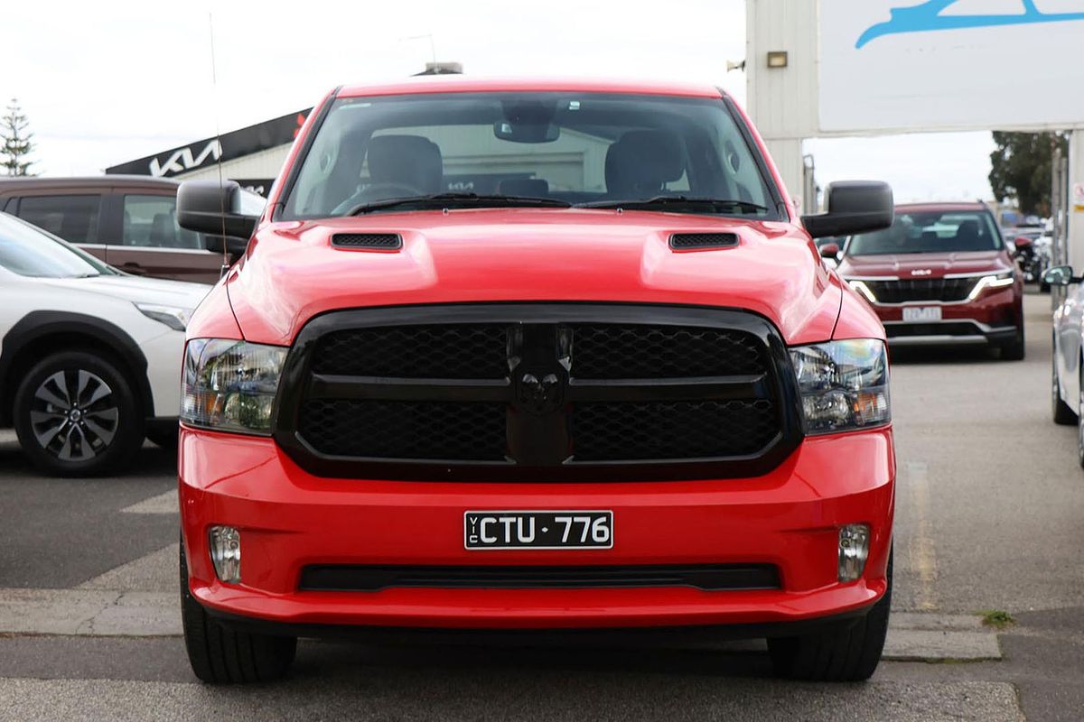 2023 RAM 1500 Express DS 4X4 SWB
