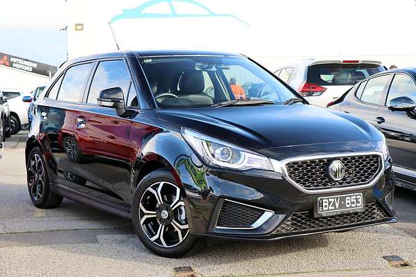 2022 MG MG3 Excite