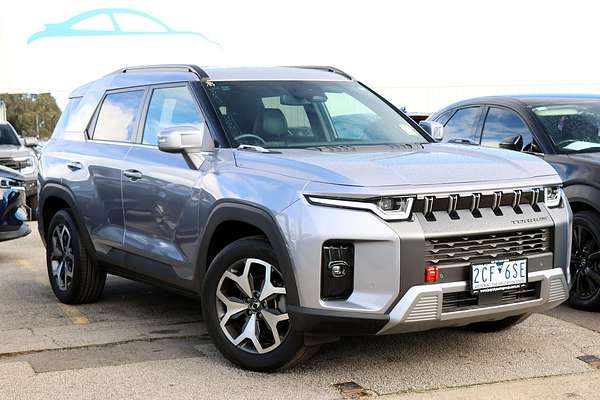 2024 KGM SsangYong Torres Adventure J116