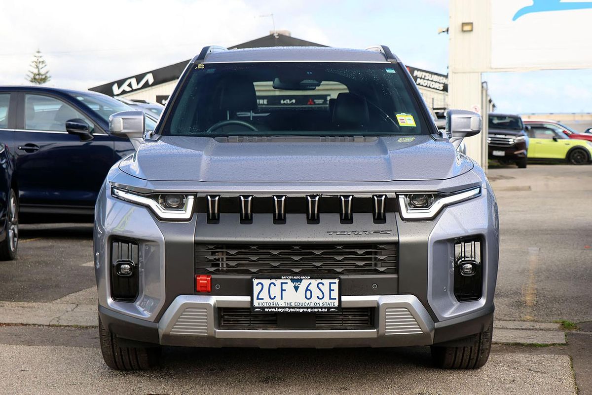2024 KGM SsangYong Torres Adventure J116