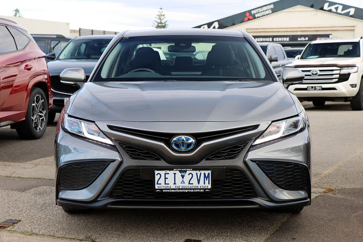 2022 Toyota Camry Ascent Sport AXVH70R