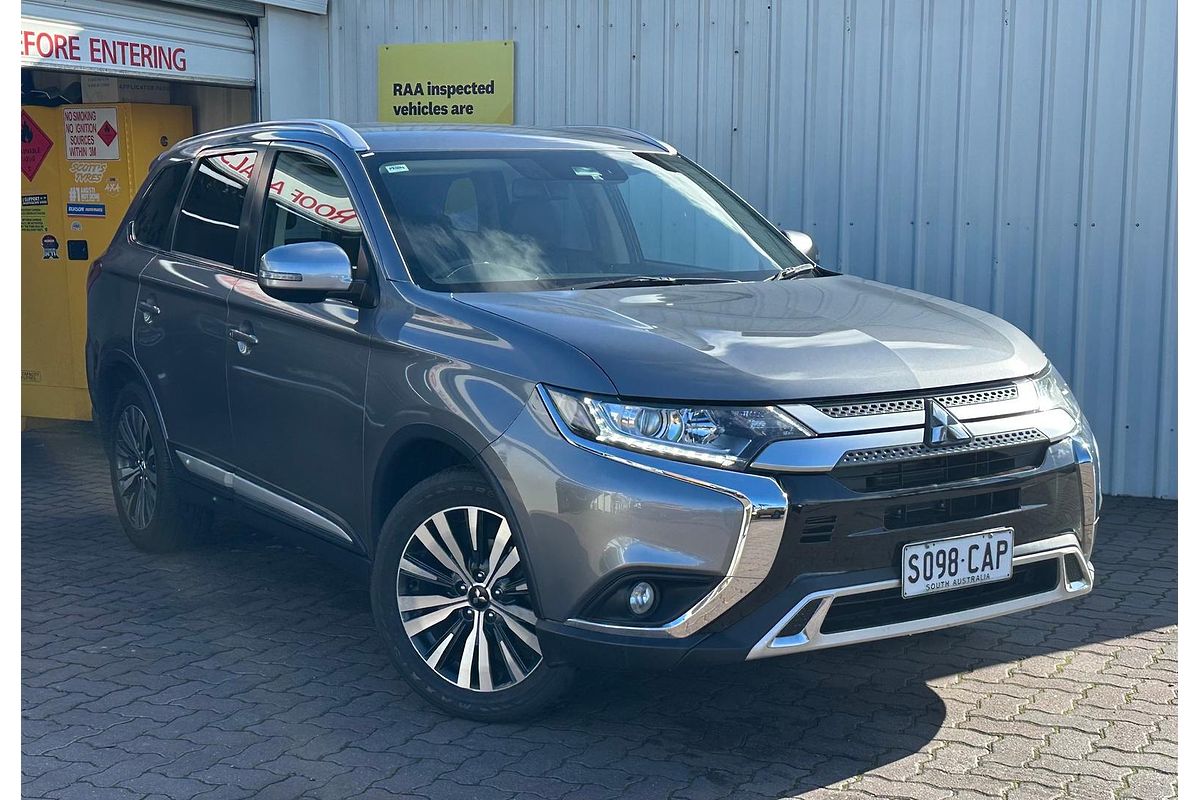 2019 Mitsubishi Outlander LS ZL