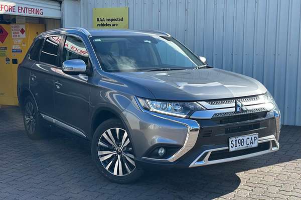 2019 Mitsubishi Outlander LS ZL