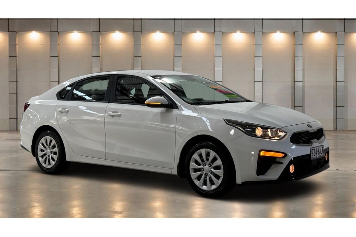 2019 Kia Cerato S BD