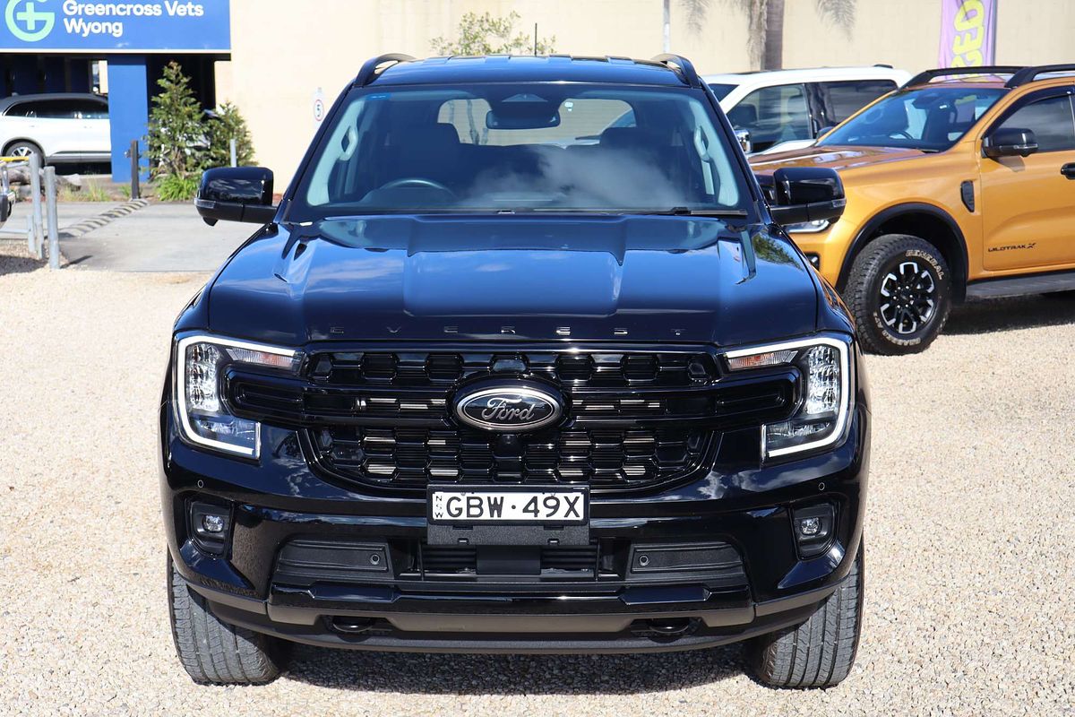 2024 Ford Everest Sport 3.0L
