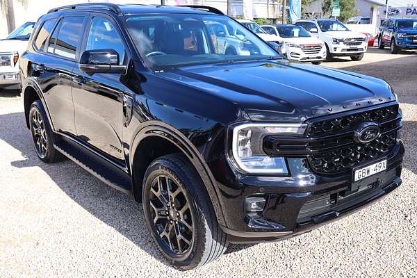2024 Ford Everest Sport 3.0L