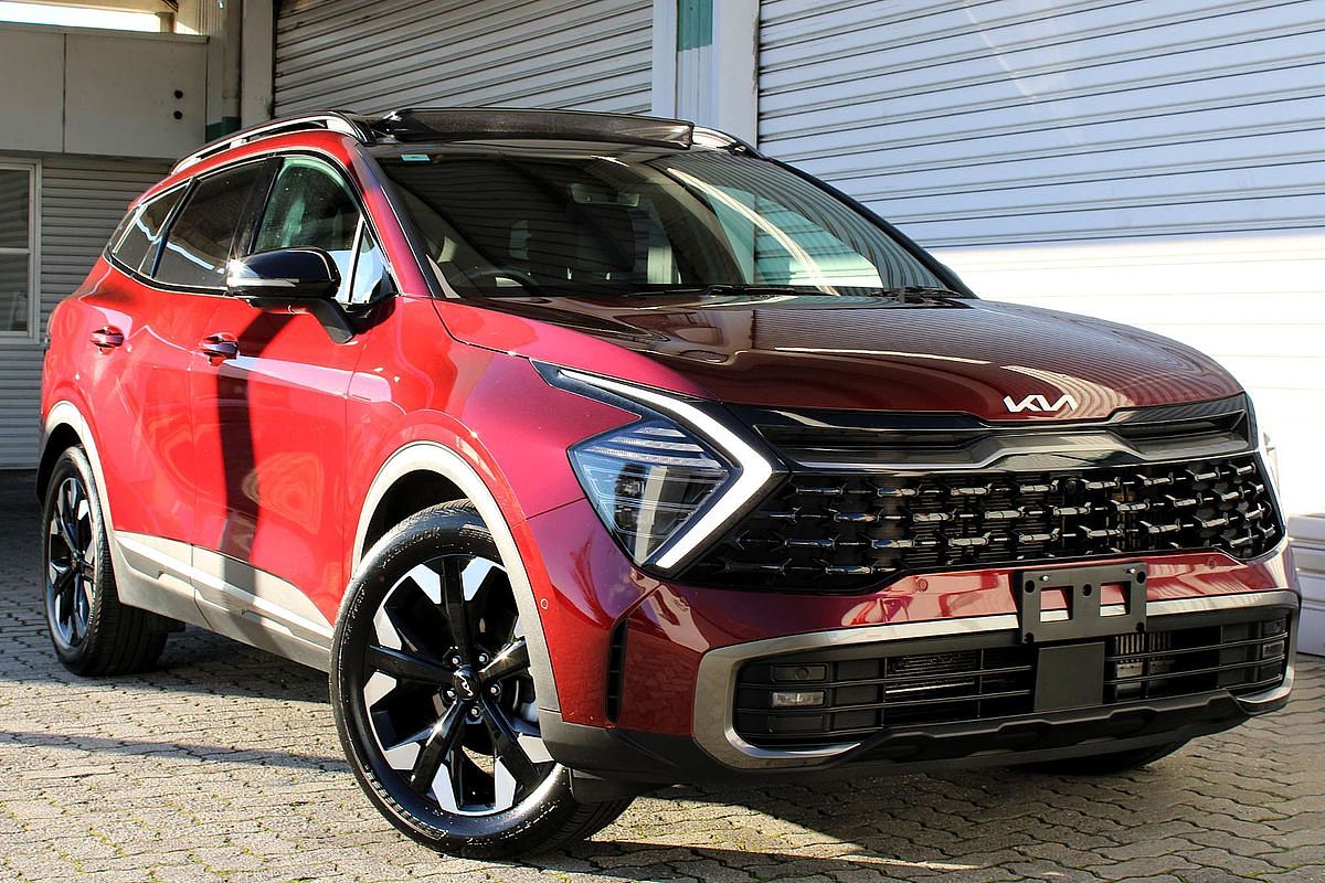 2024 Kia Sportage GT-Line NQ5