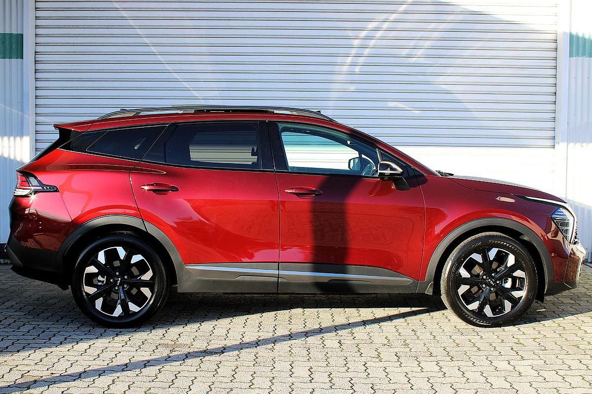 2024 Kia Sportage GT-Line NQ5