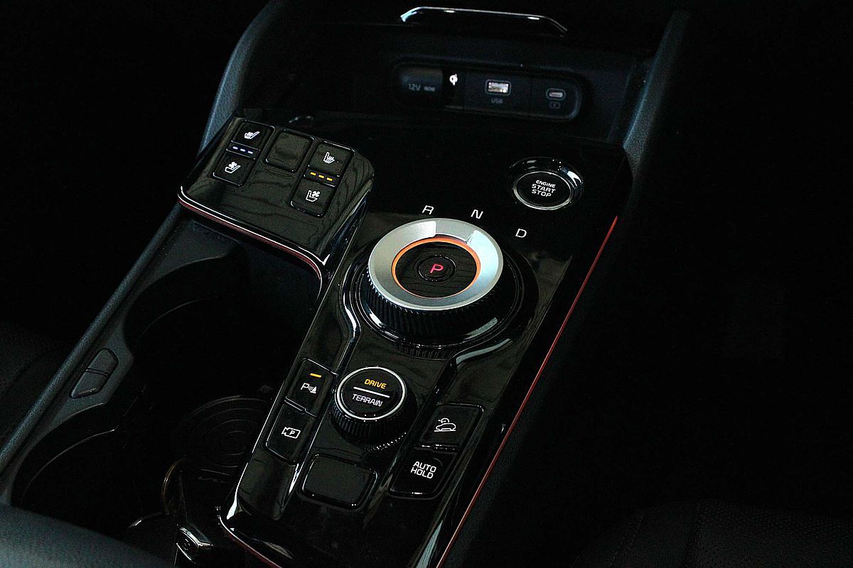 2024 Kia Sportage GT-Line NQ5
