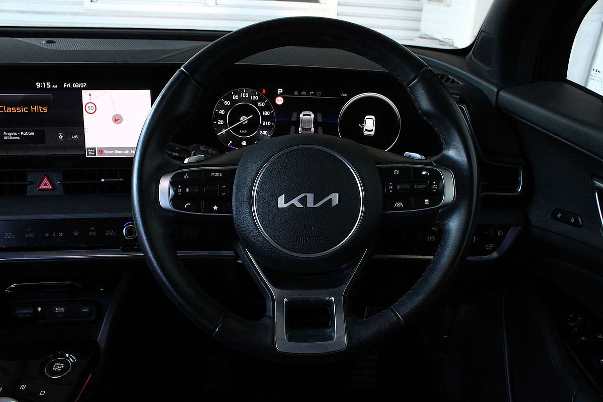 2024 Kia Sportage GT-Line NQ5