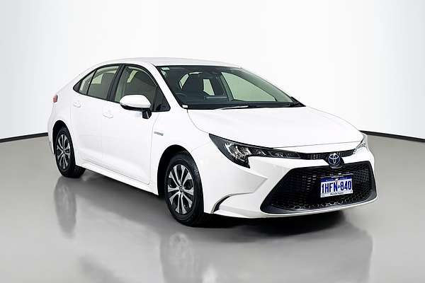 2021 Toyota Corolla Ascent Sport Hybrid ZWE211R